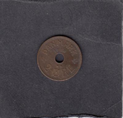 Beschrijving: 2 Ore  HOLE